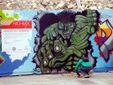Graffiti Art workshop:   (jpeg image)