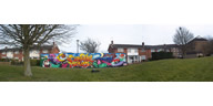 Graffiti Art workshop: Watford Community Housing Trust (jpeg image)